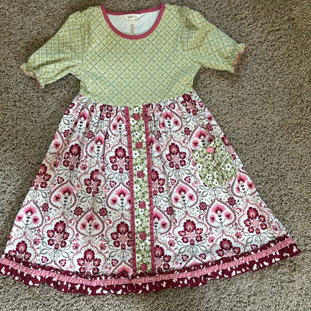 Matilda Jane dress